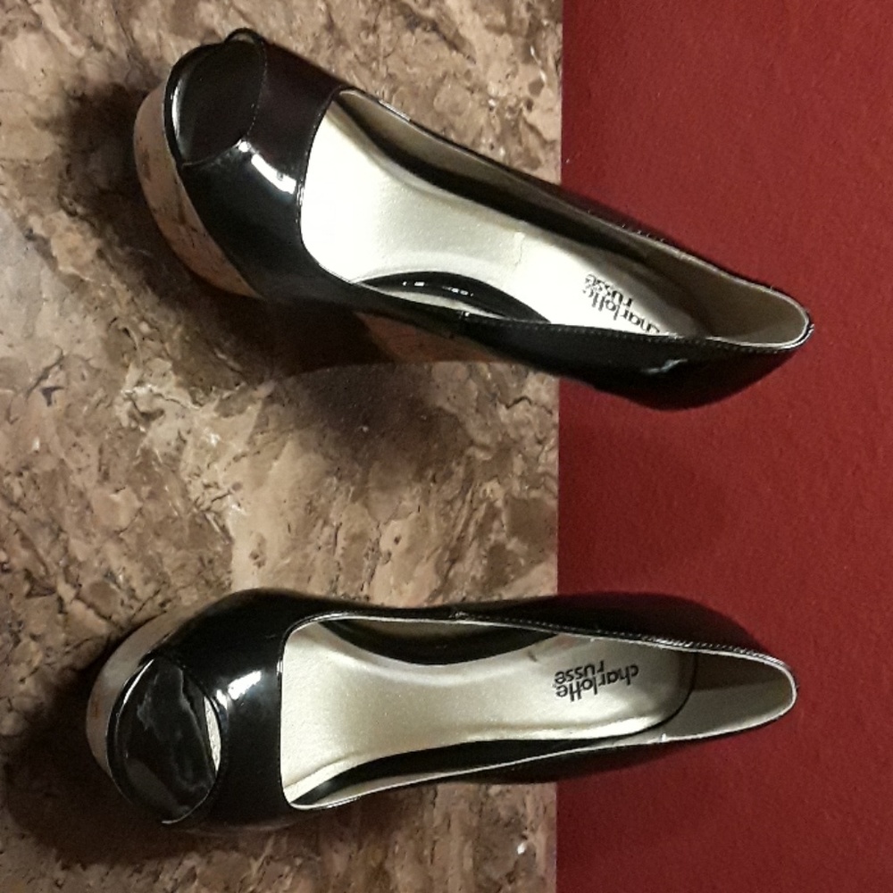 Black Shoes